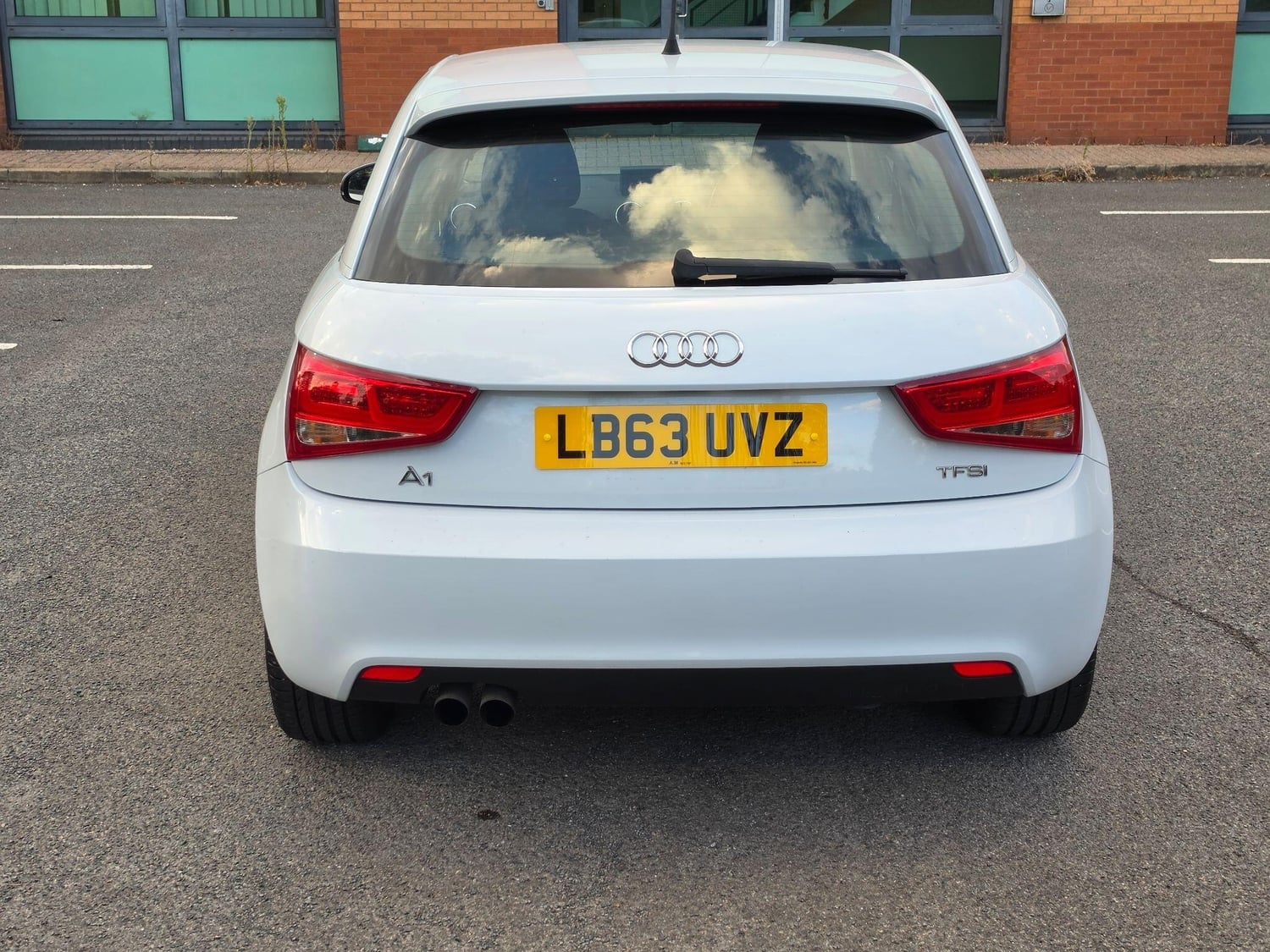 Audi A1 2014 - Cars