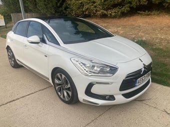 Citroen DS5 2013