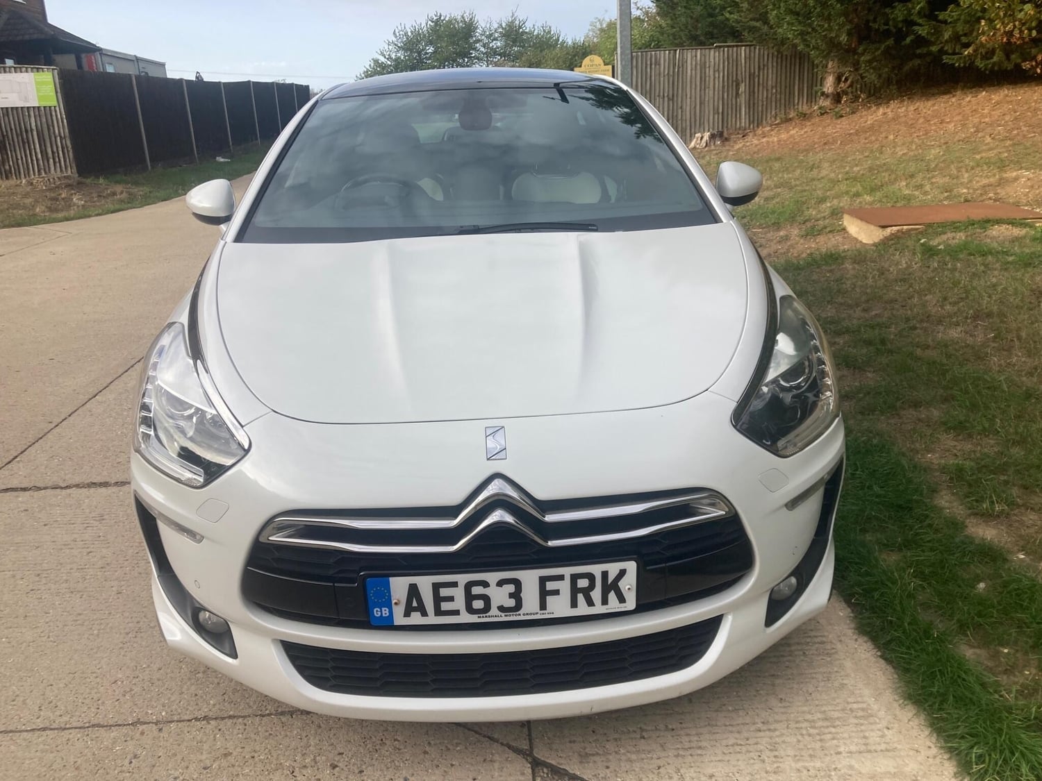 Citroen DS5 Maidenhead