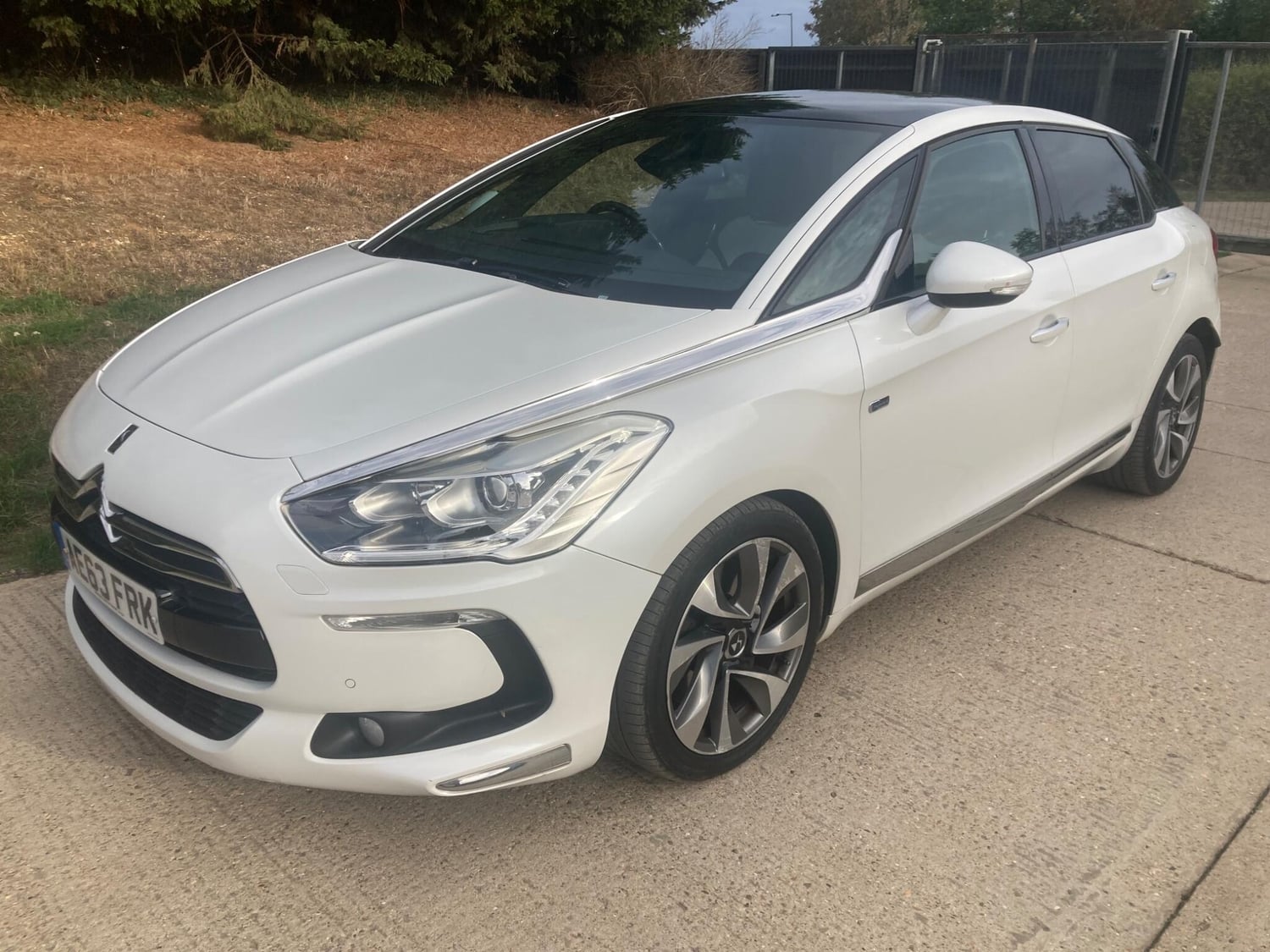 Citroen DS5 2013 - Cars in Maidenhead