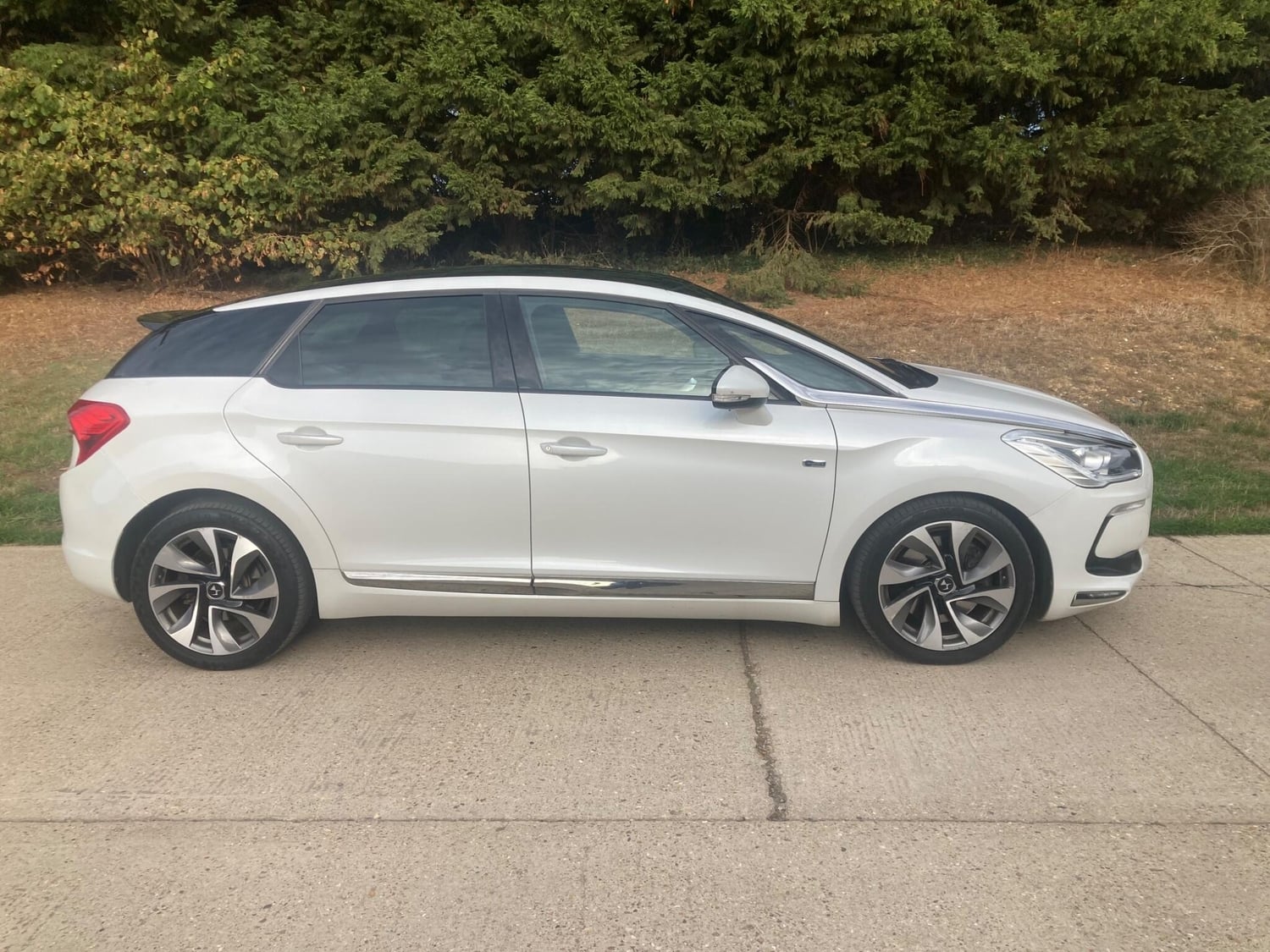 Citroen DS5 2013 - Cars