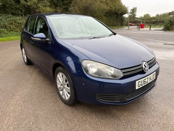 Volkswagen Golf 2012