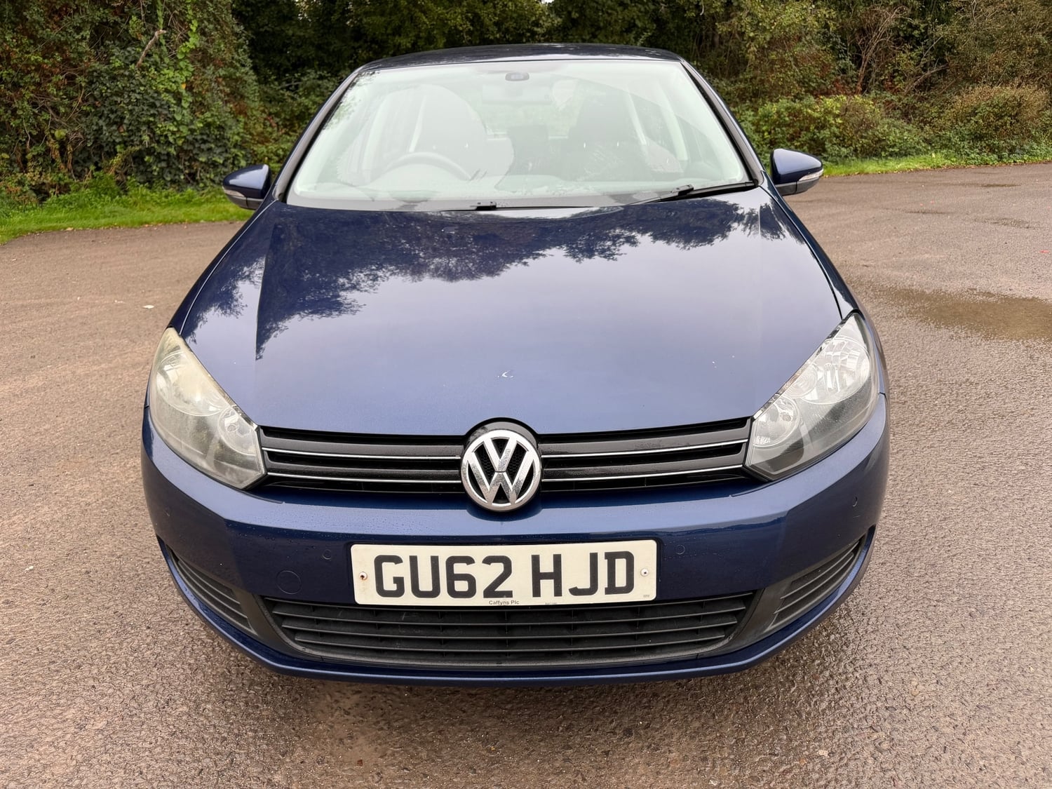 [ berth ]Volkswagen Golf