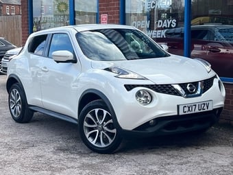 Nissan Juke 2017