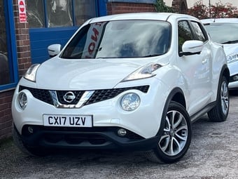 Nissan Juke 2017