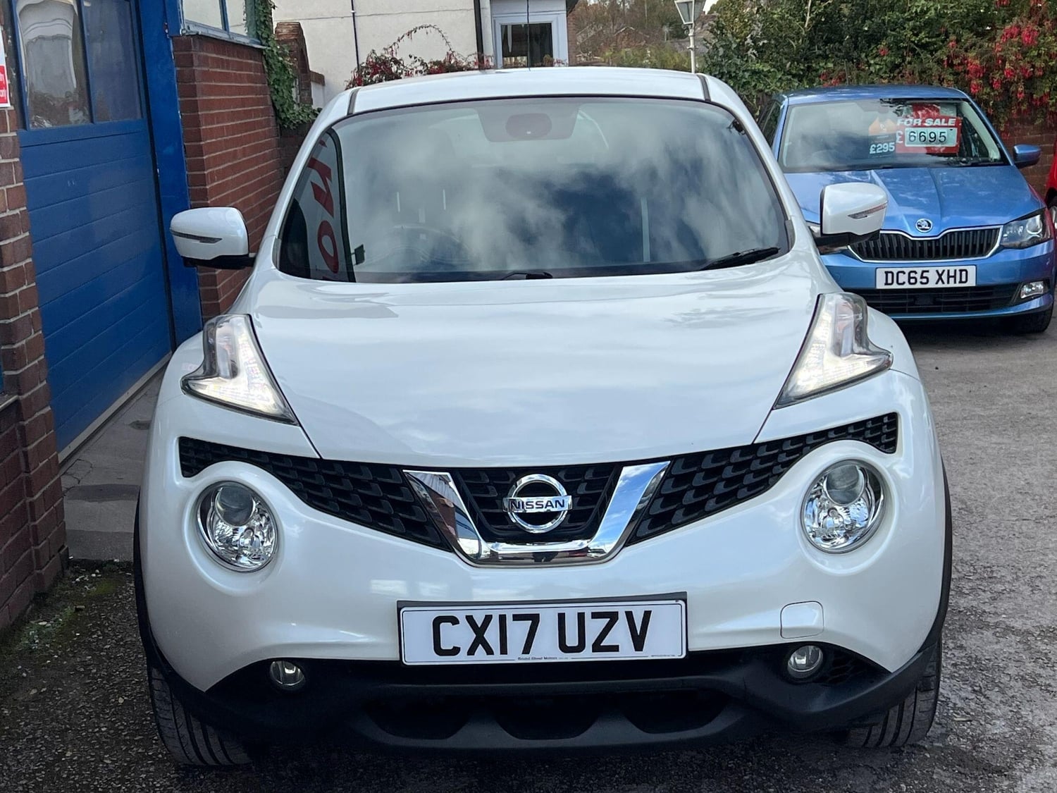 Nissan Juke Heanor