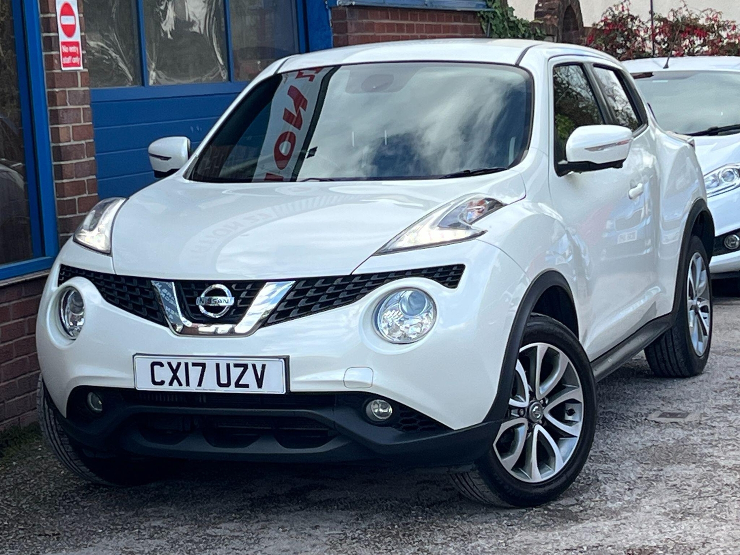 [ berth ]Nissan Juke