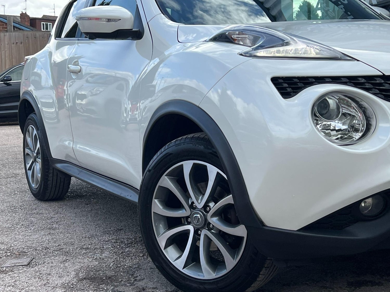 Nissan Juke 2017 - Cars