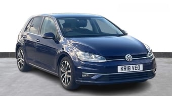Volkswagen Golf 2018