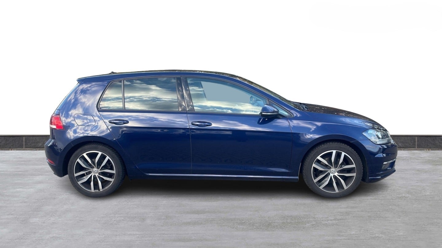 Volkswagen Golf Horley