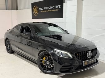 Mercedes-Benz C Class 2018