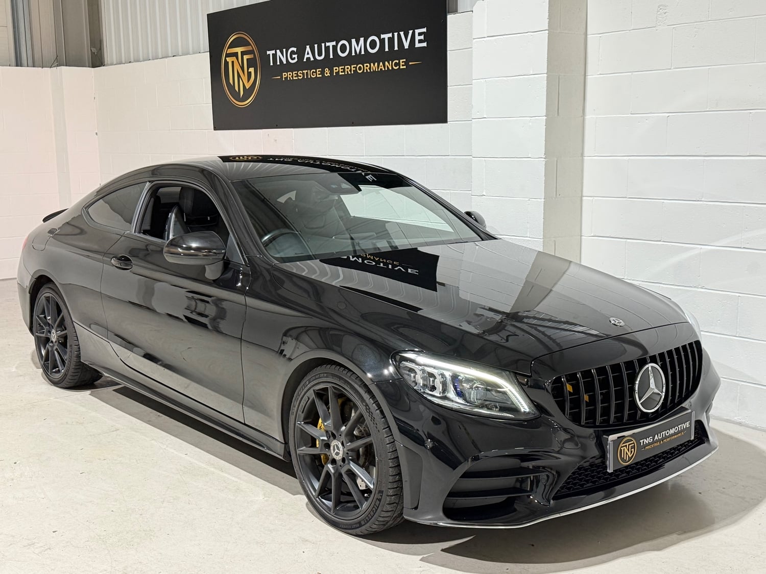 Mercedes-Benz C Class Croydon