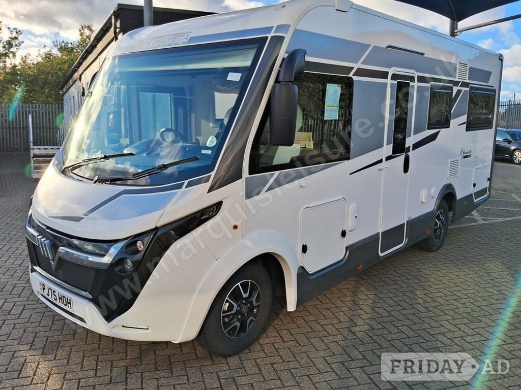 Mobilvetta K-Yacht 80/2 Tekno Line 2024 for sale in Tewkesbury