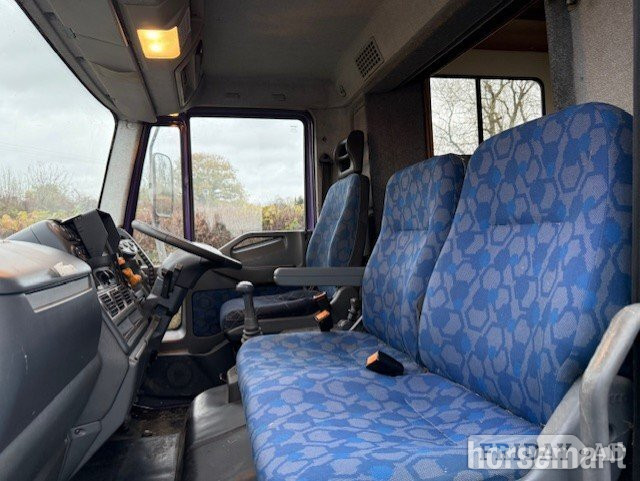 Minster  Iveco Horsebox - Trailers & Horseboxes