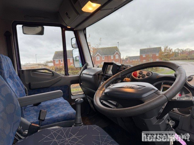 Minster  Iveco Horsebox - Trailers & Horseboxes in Banbury