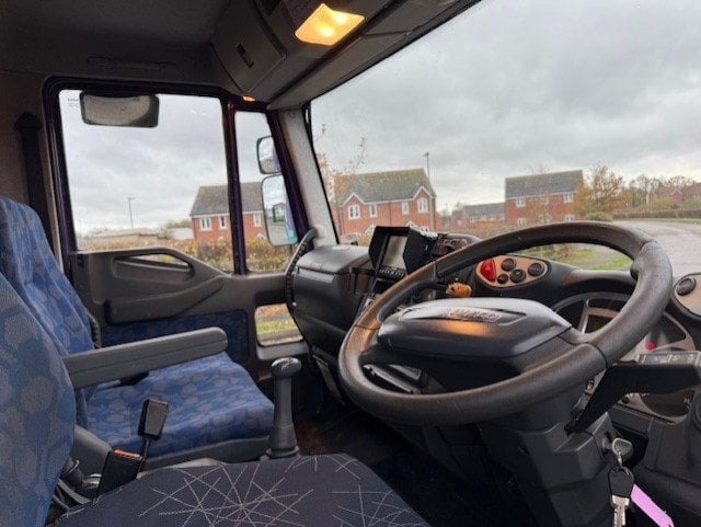 Minster  Iveco Horsebox - Trailers & Horseboxes in Banbury
