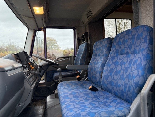 Minster  Iveco Horsebox - Trailers & Horseboxes
