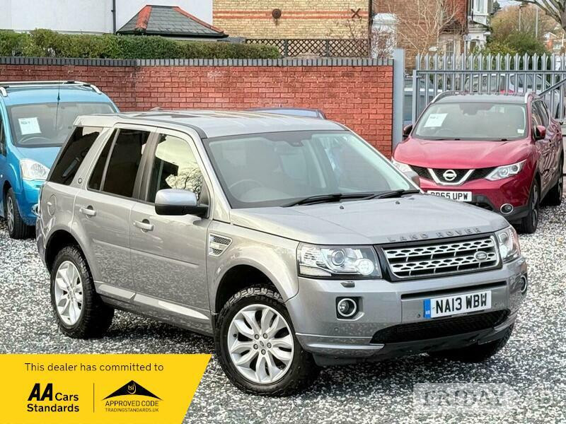Land Rover Freelander 2 2013 in Bedford