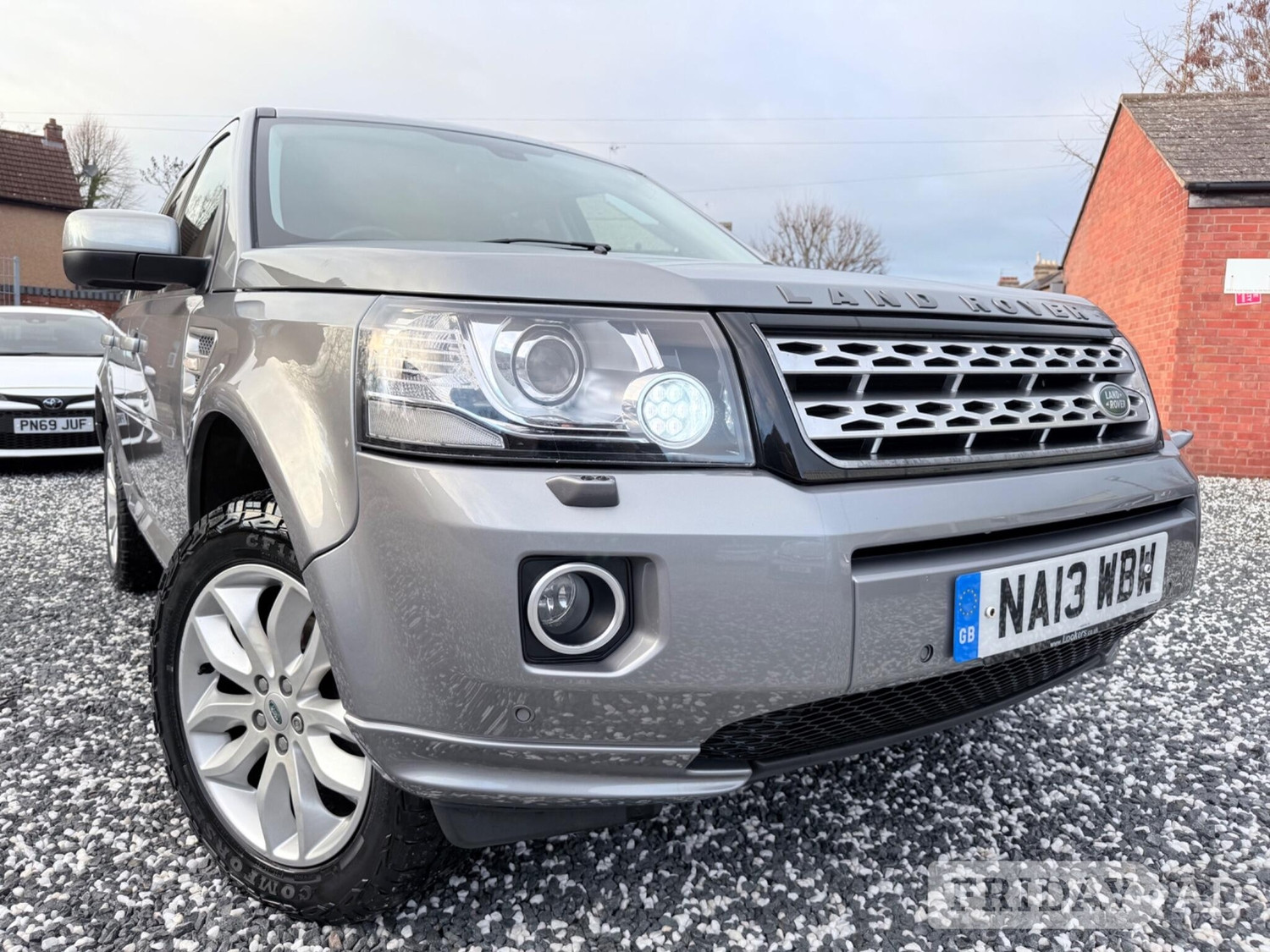 Land Rover Freelander 2 2013 - Cars in Bedford