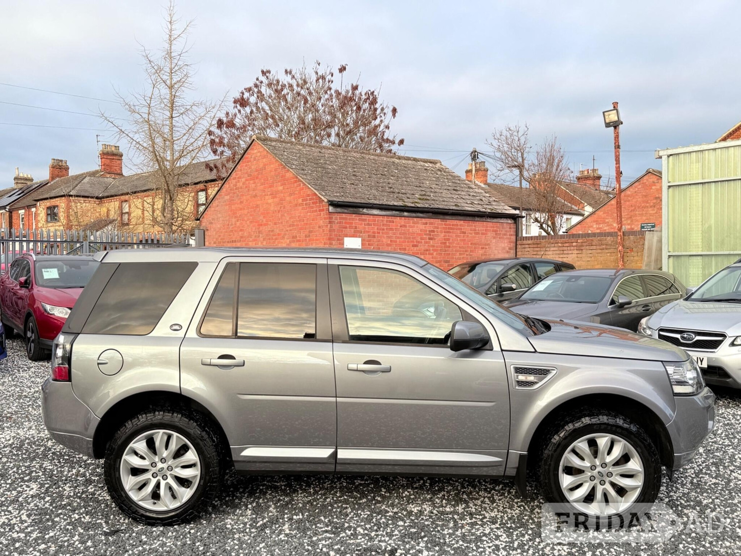 Land Rover Freelander 2 2013 - Cars