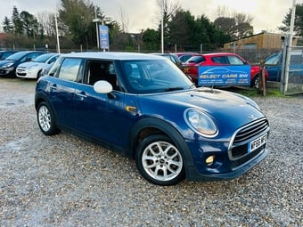 Mini Hatch 2016
