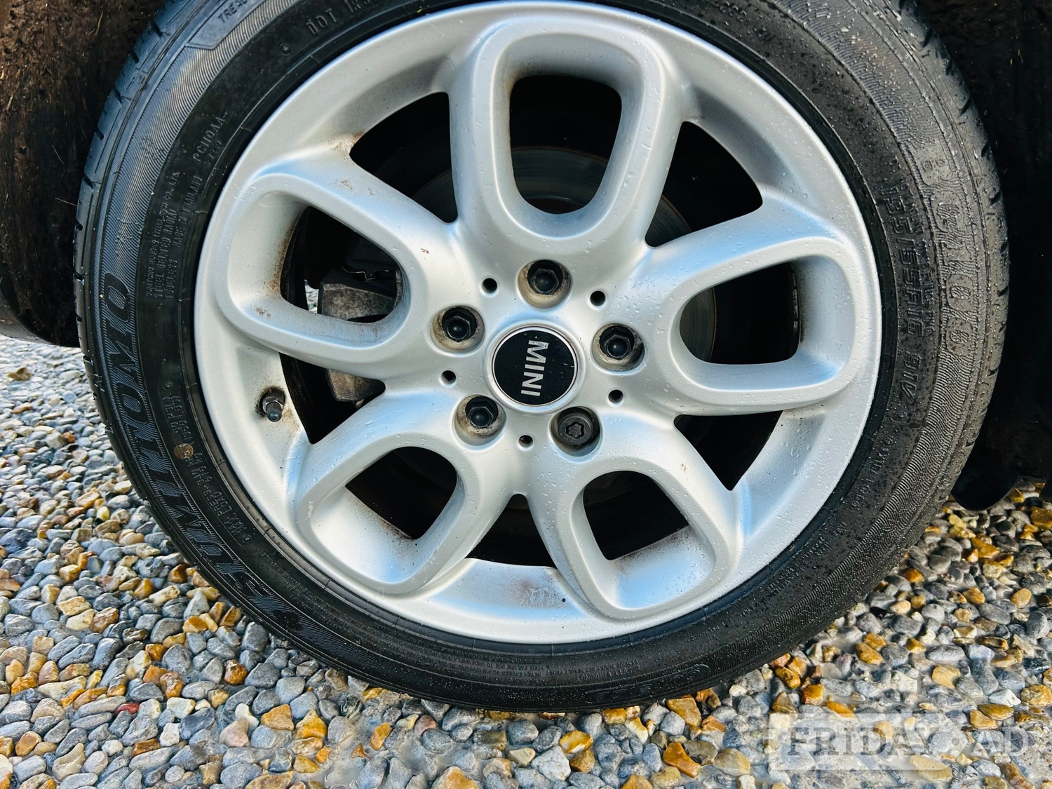 Mini Hatch Exeter