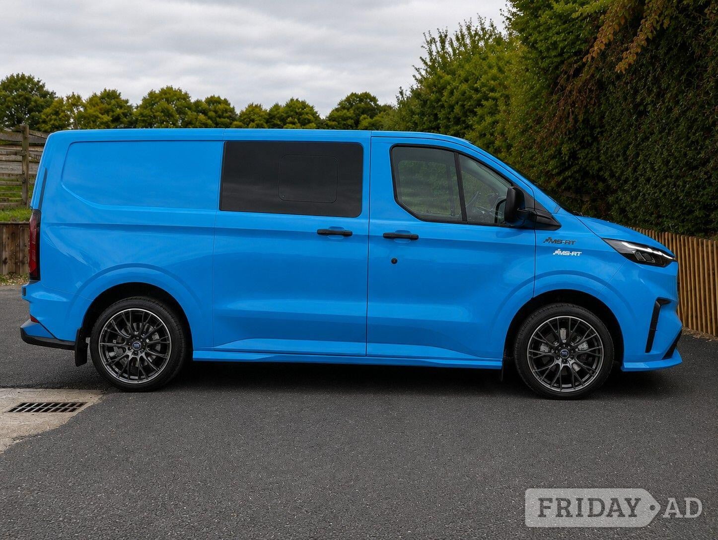 Ford Transit Custom Newbury