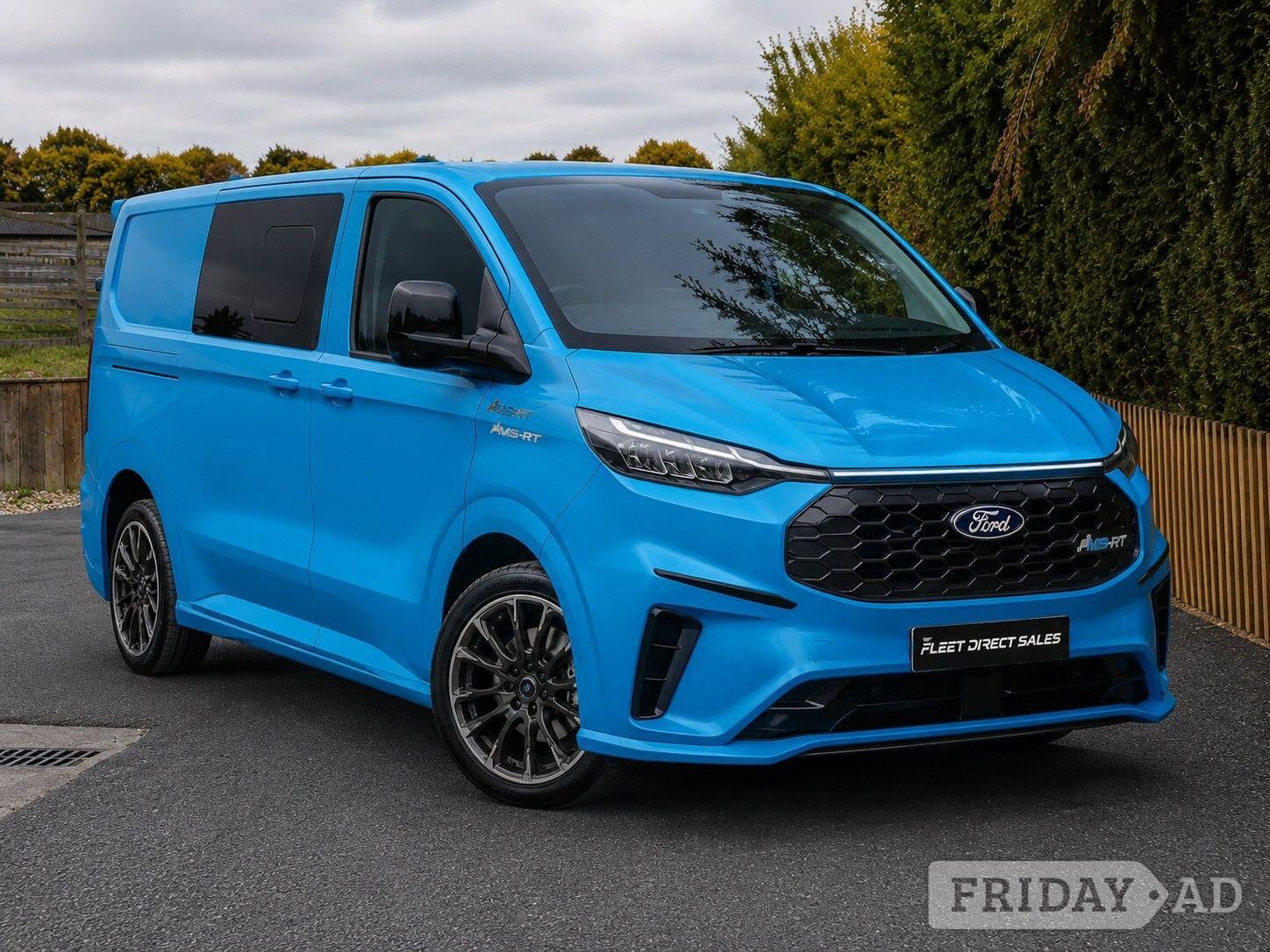 Ford Transit Custom 2026 in Newbury