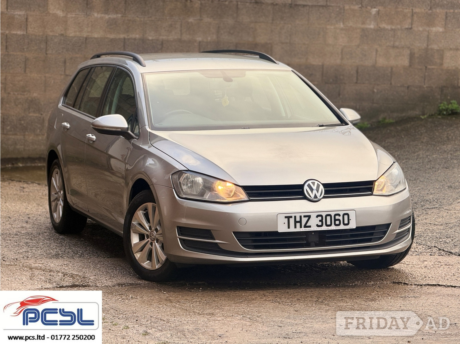 [ berth ]Volkswagen Golf