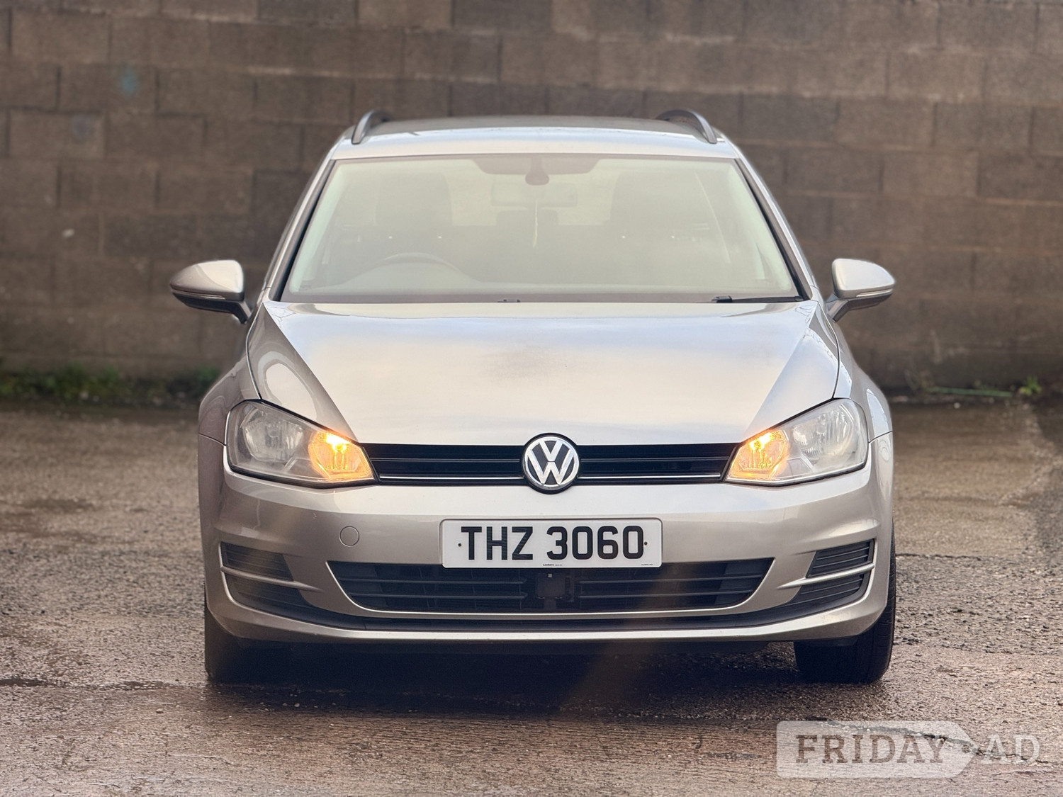 Volkswagen Golf Preston