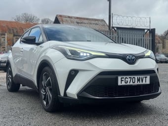 Toyota C-HR 2020