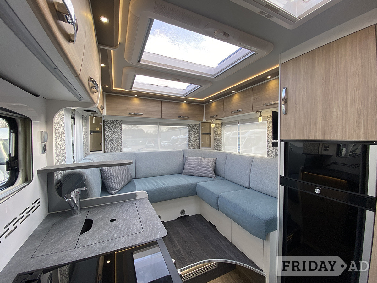 Frankia F-Line A 680 Plus 2026 for sale - Motorhomes & Caravans in Newark