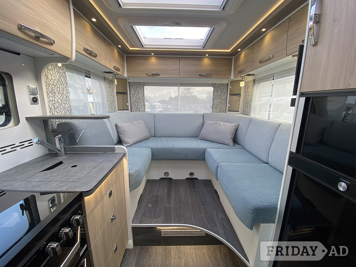 Frankia F-Line A 680 Plus 2026 for sale - Motorhomes & Caravans