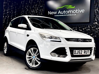 Ford Kuga 2013