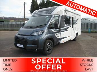 Swift Escape 640 2026 for sale