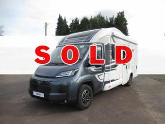 Swift Escape 640 2026 for sale