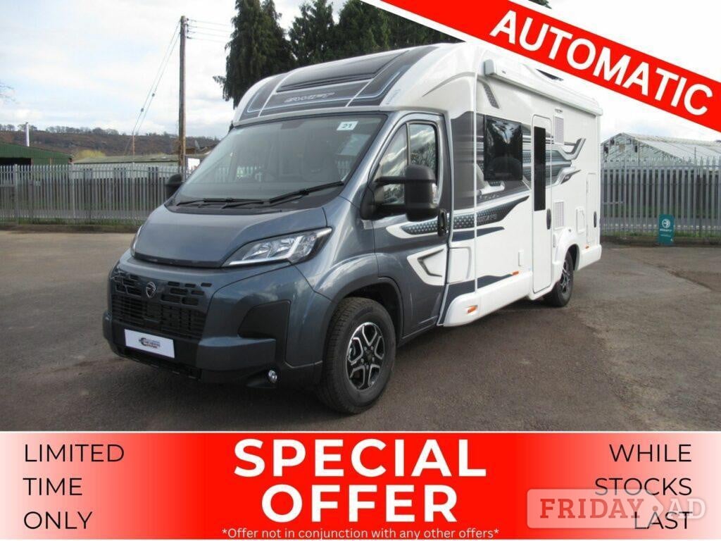 Swift Escape 640 2026 for sale in Whitchurch