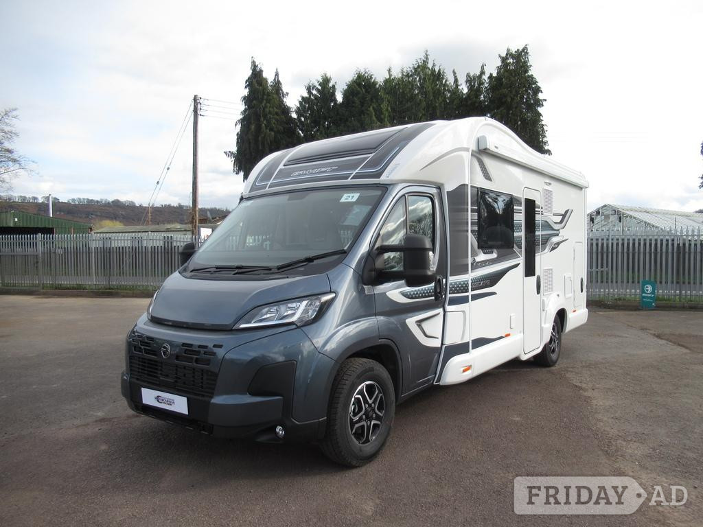 Swift Escape 640 Whitchurch