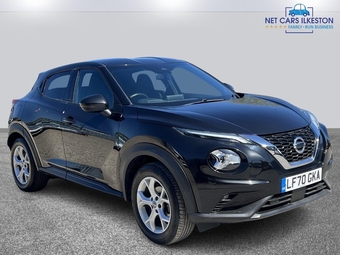 Nissan Juke 2020