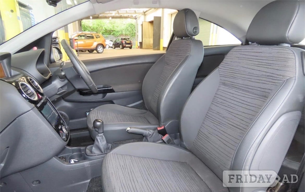 Vauxhall Corsa Hengoed