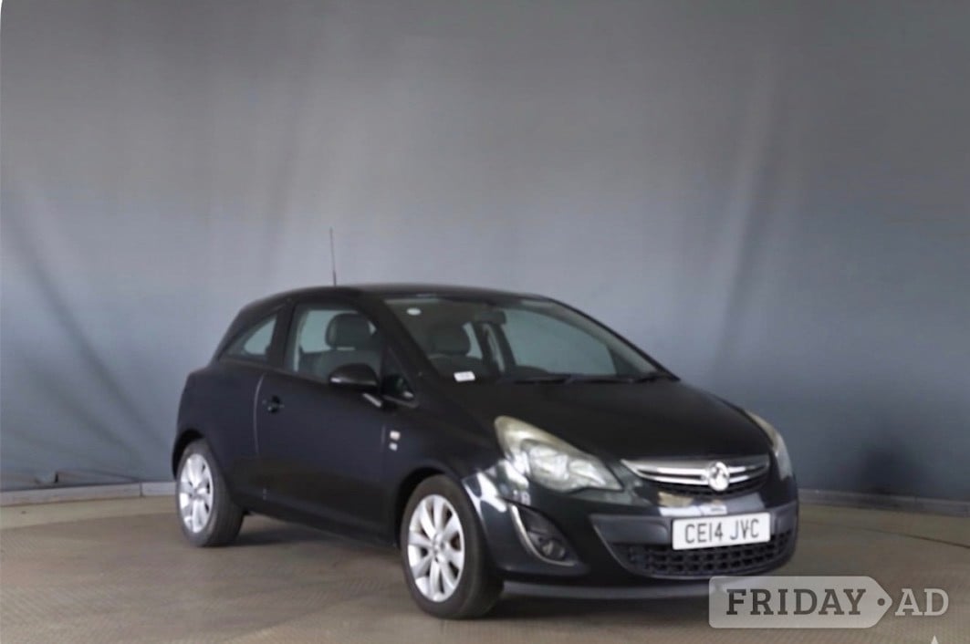 Vauxhall Corsa 2014 in Hengoed