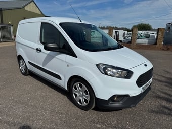 Ford Transit Courier 2019