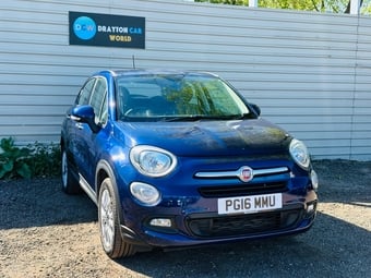Fiat 500X 2016