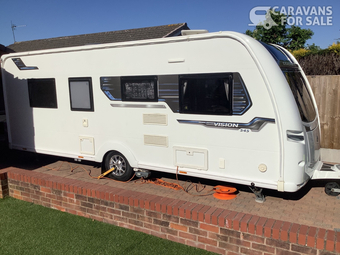 Coachman Vision Design 545 2019