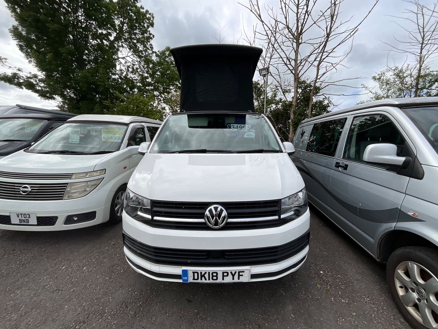 Volkswagen Transporter Somerton