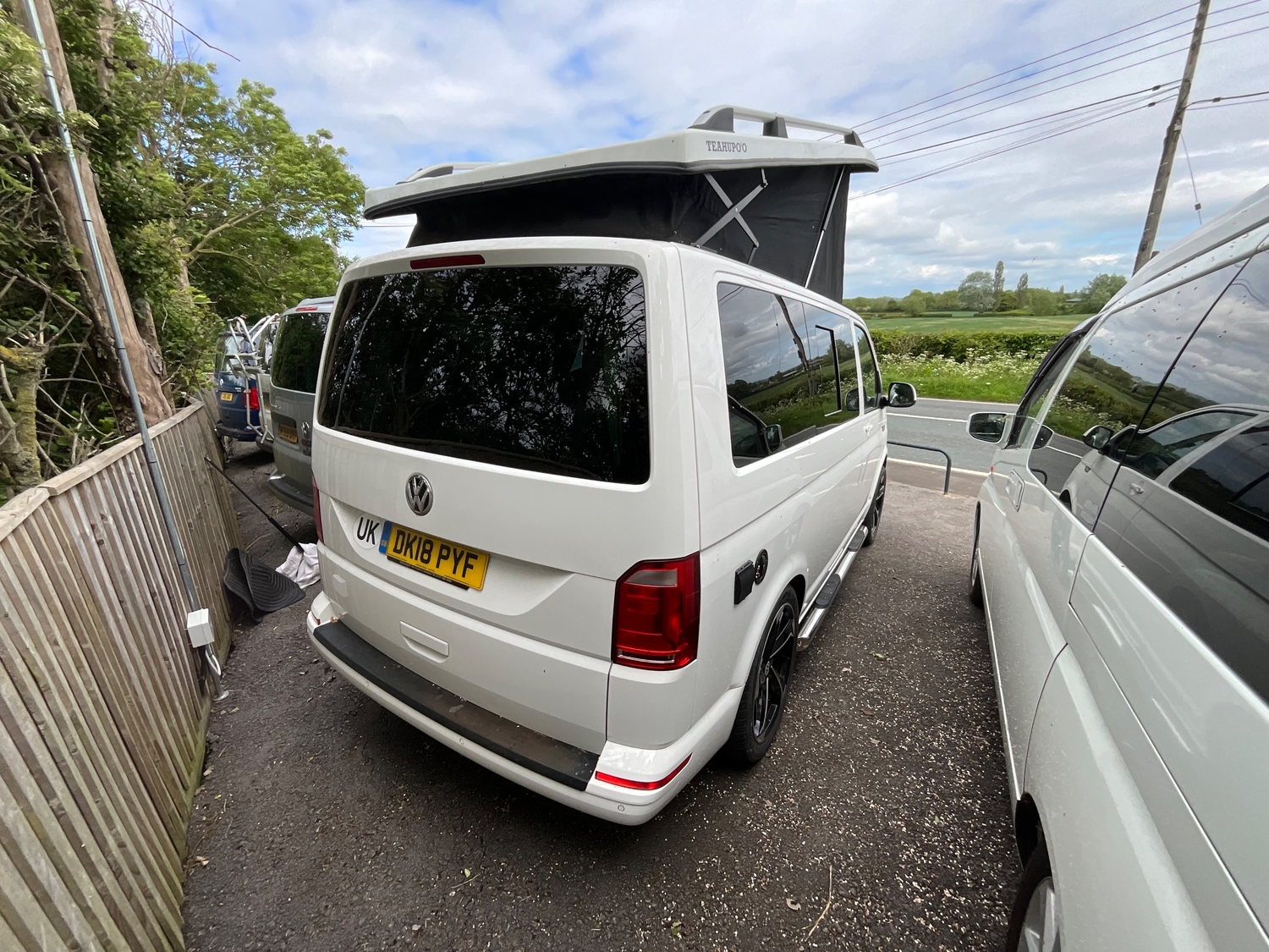 Volkswagen Transporter 2018 - Motorhomes & Caravans in Somerton
