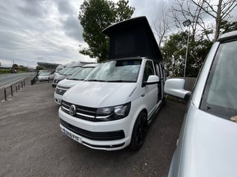 Volkswagen Transporter 2018