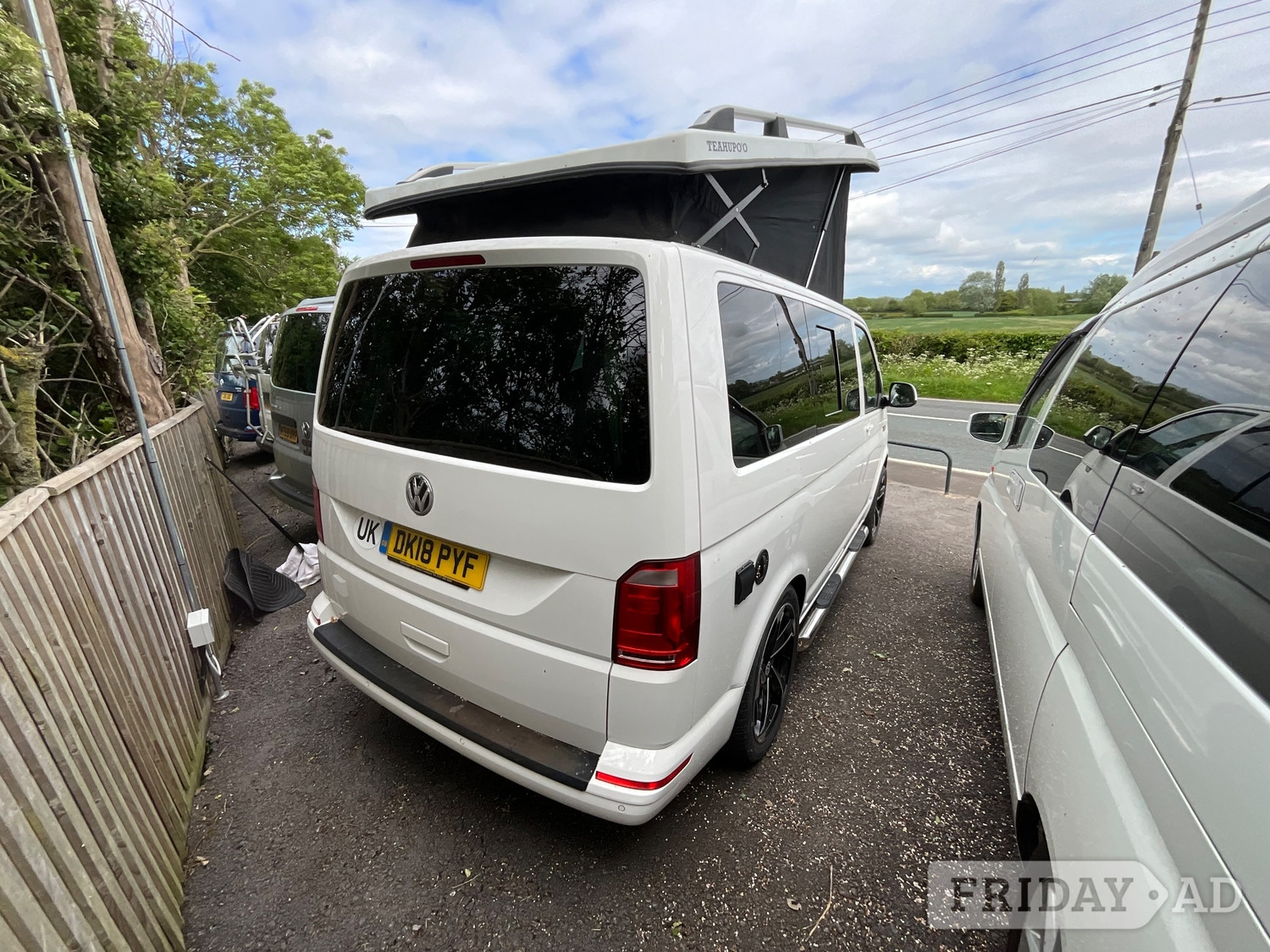 Volkswagen Transporter 2018 - Motorhomes & Caravans in Somerton