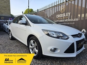 Ford Focus 2013