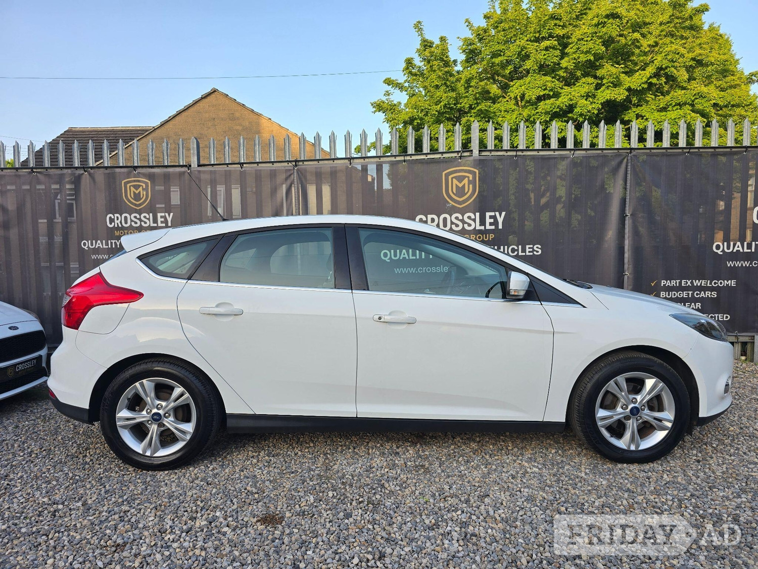 Ford Focus Halifax